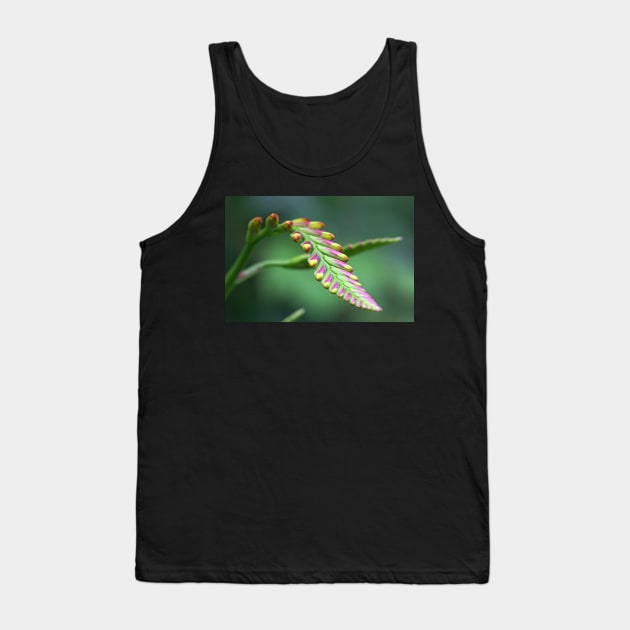 Lily buds Tank Top by ikshvaku